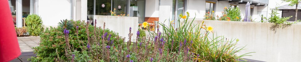 Die Einrichtung Seniorenzentrum Letmathe