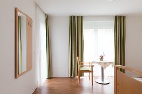 Bewohnerzimmer