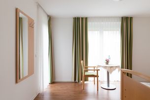 Bewohnerzimmer