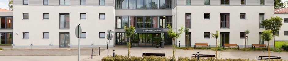 Die Einrichtung Seniorenzentrum Hellersen