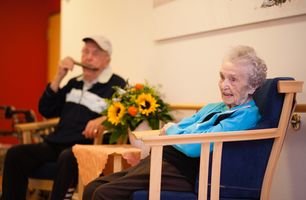 Pflege- und Betreuungskonzept Seniorenzentrum Letmathe
