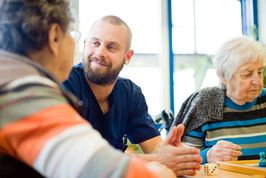 Pflege- und Betreuungskonzept Seniorenzentrum Werdohl