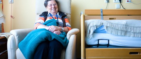 Zimmer und Ausstattung Seniorenzentrum Werdohl