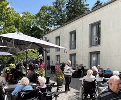Impressionen vom Fest